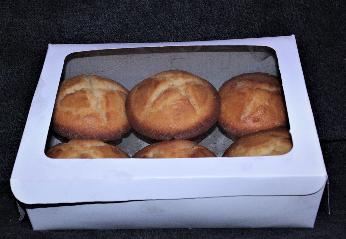 Cup cake boxes Tamboja Cake and Bake Unlimited