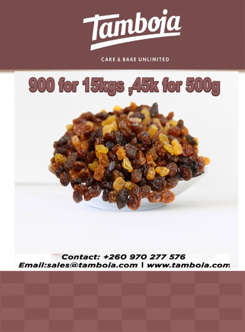 Bakers mix Tamboja Cake and Bake Unlimited