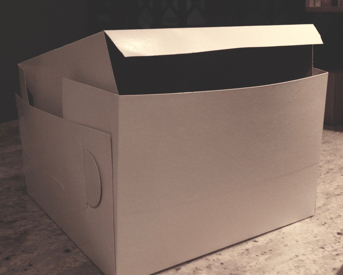 Cake boxes all sizes (1 pc) Tamboja Cake and Bake Unlimited