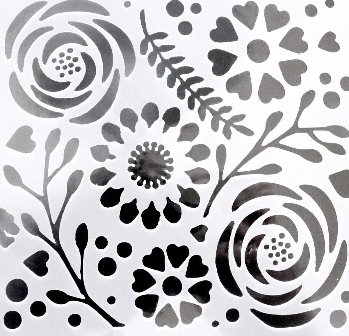 Cake Stencils various designs Tamboja Cake and Bake Unlimited