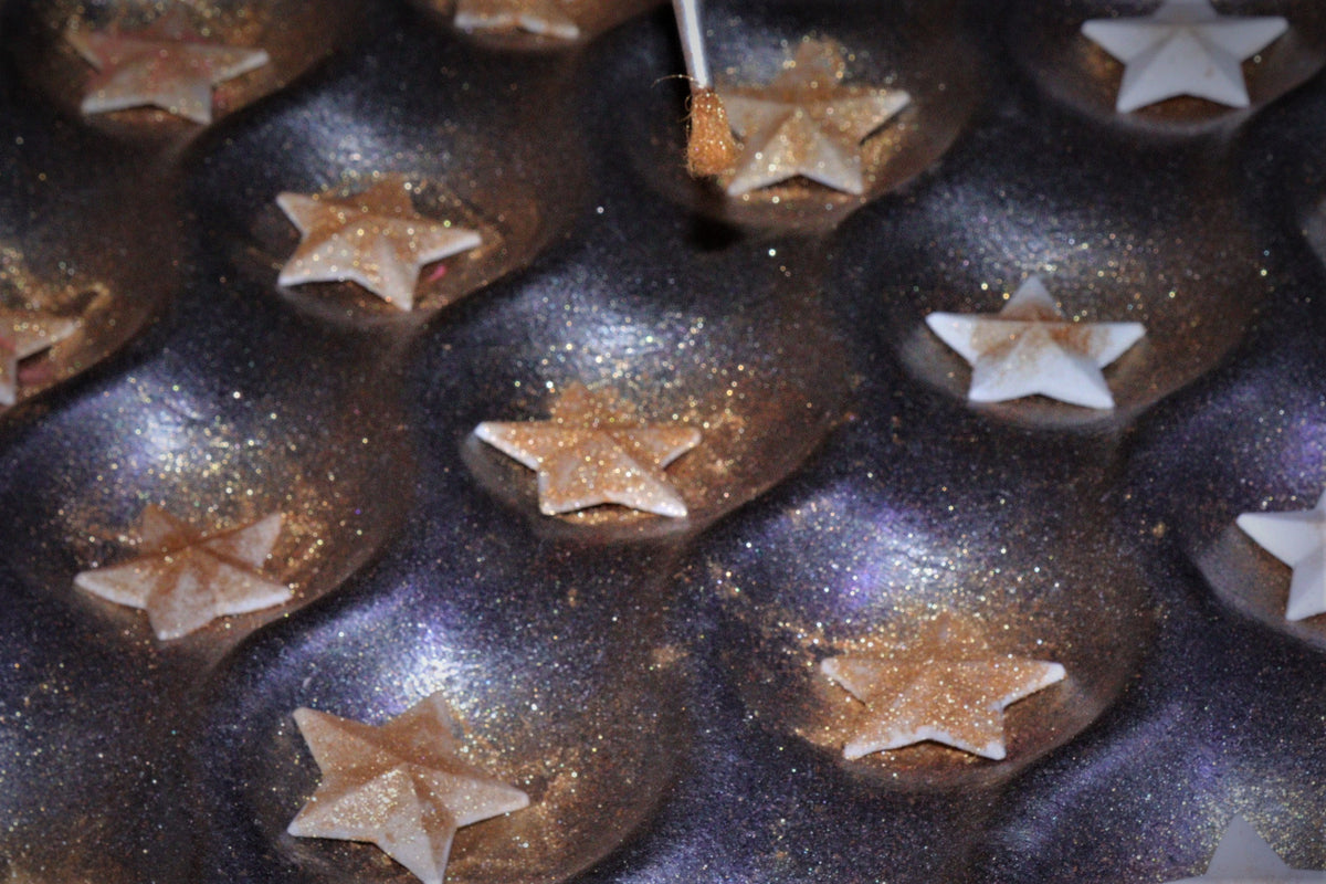 Gold lustre dust 20 g Tamboja Cake and Bake Unlimited