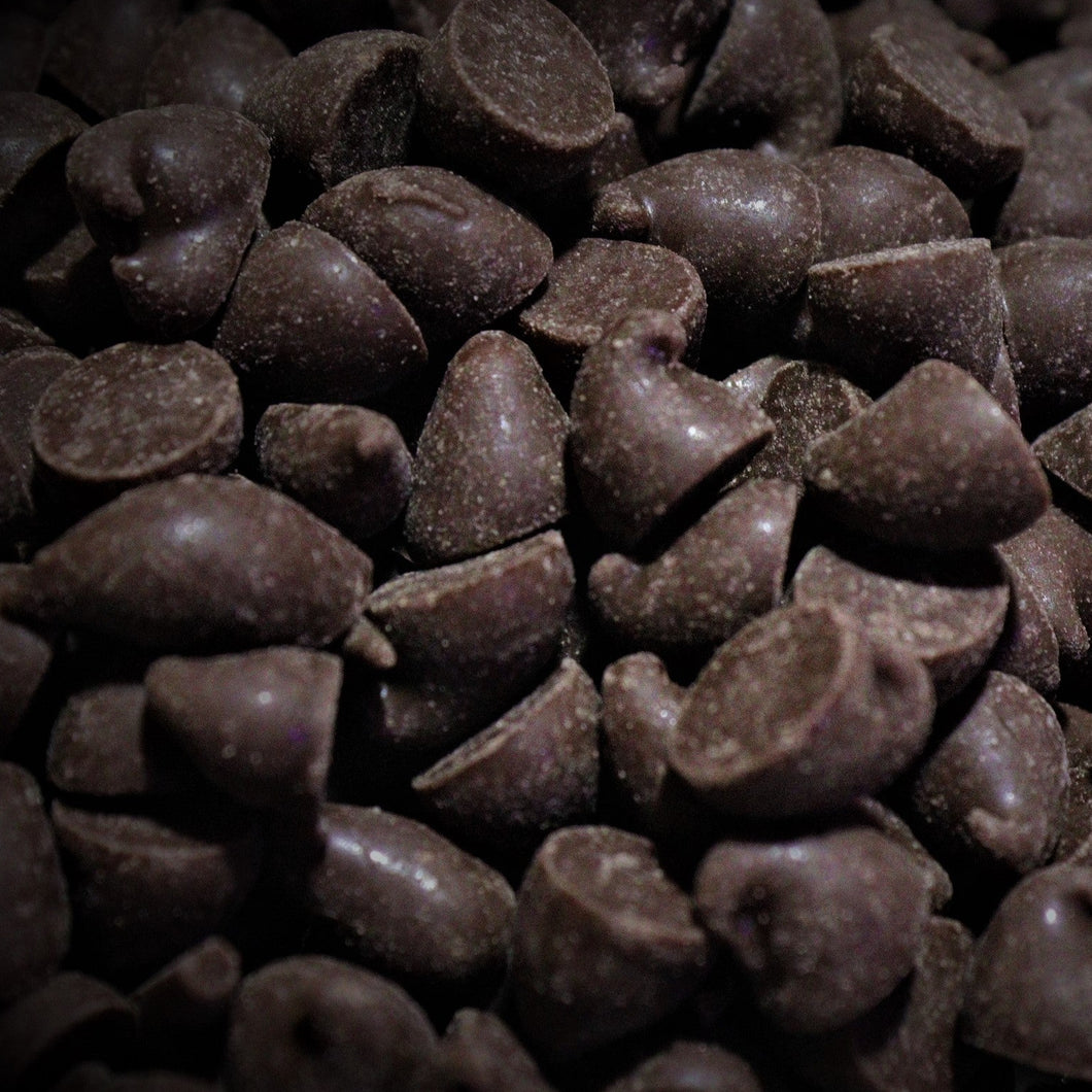 Chocolate chips dark