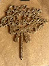 Load image into Gallery viewer, Cake toppers
