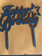 Load image into Gallery viewer, Cake toppers

