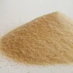 Gelatine powder