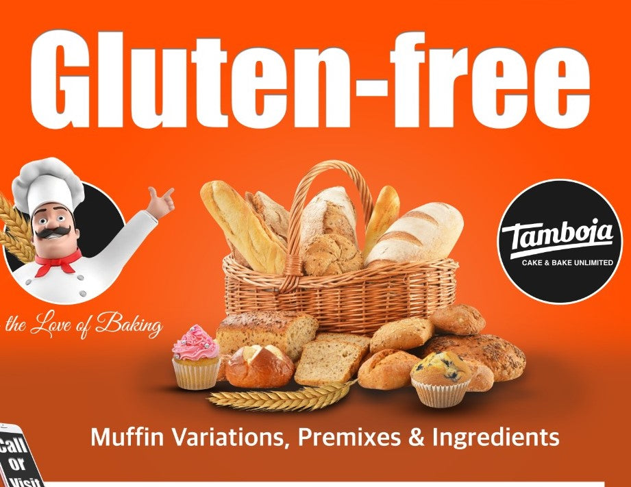 Gluten free premix 500 g