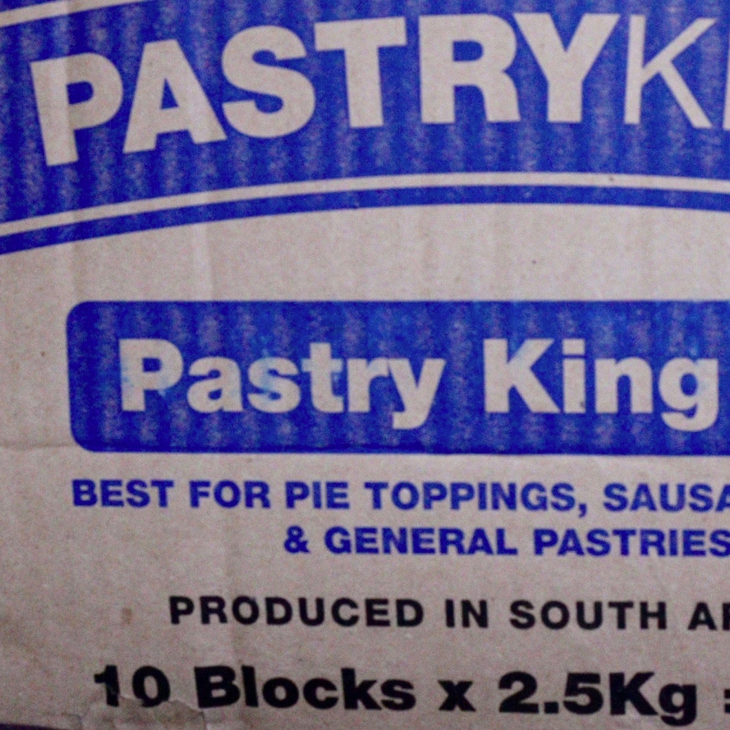 Pastry  king 22  25kg box